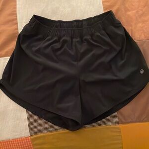 Gilly hicks workout shorts